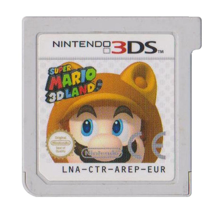 Super Mario 3D Land