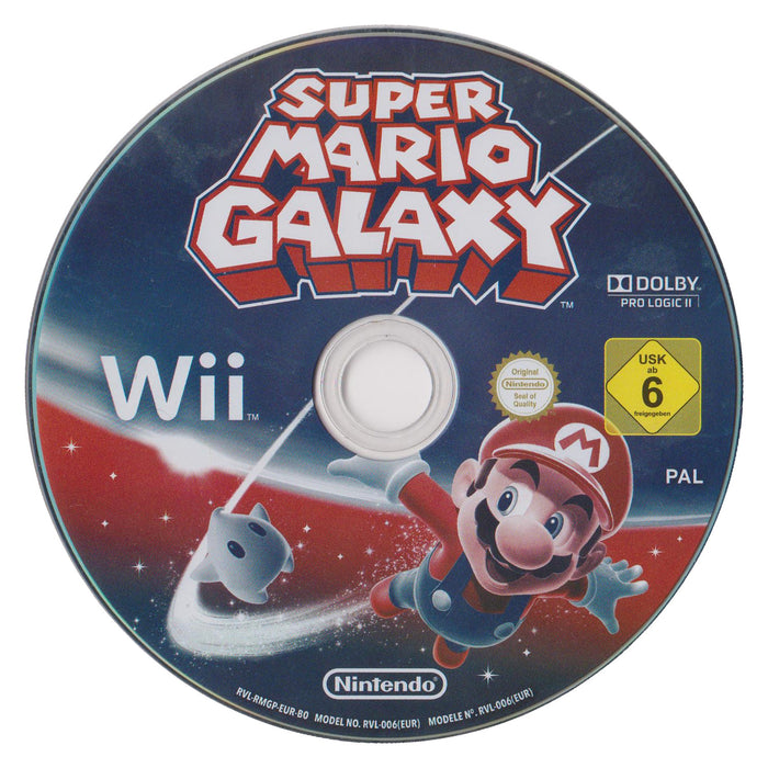 Super Mario Galaxy