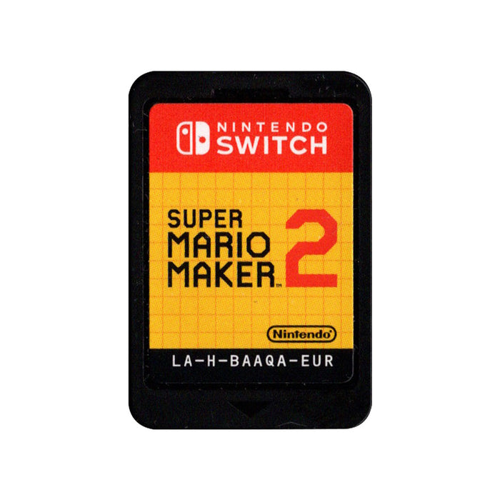 Super Mario Maker 2