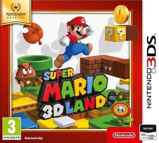 Super Mario 3D Land