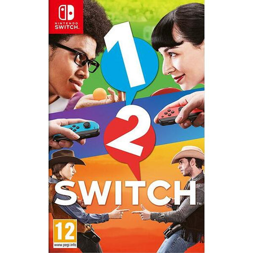 Switch 1 - 2 Switch