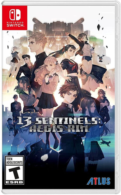 Switch 13 Sentinels: Aegis Rim