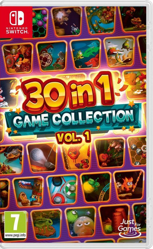 Switch 30 - in - 1 Game Collection Vol. 1