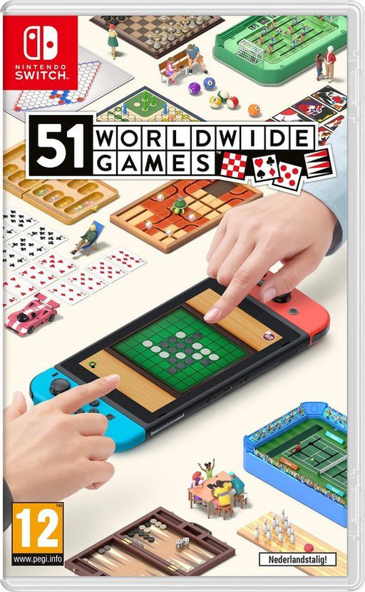 Switch 51 Worldwide Games