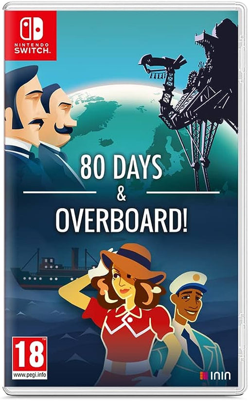 Switch 80 Days and Overboard