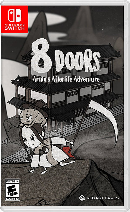 Switch 8Doors: Arum's Afterlife Adventure