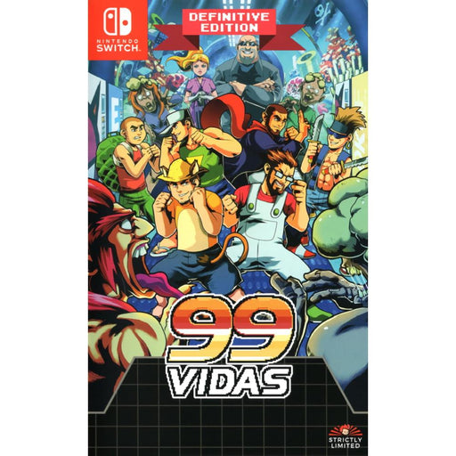 Switch 99 Vidas