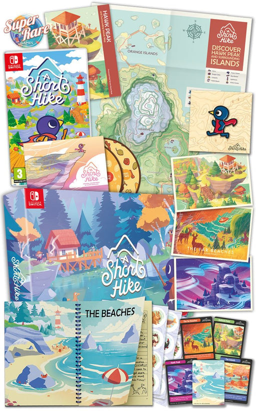 Switch A Short Hike [Collector's Edition]