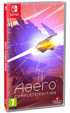 Switch Aaero: Complete Edition