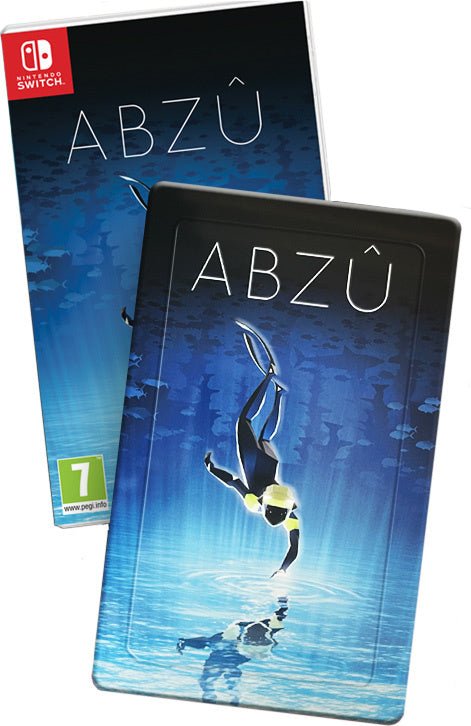 Switch Abzu [Steelbook Edition]