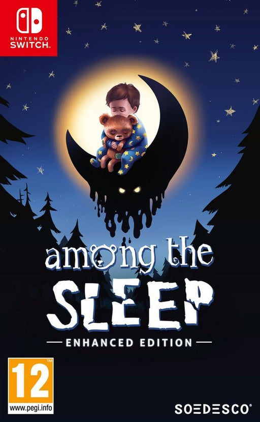 Switch Among The Sleep [Enhanced Edition]