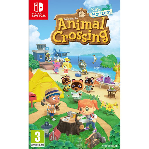 Switch Animal Crossing: New Horizons