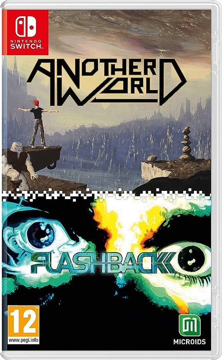 Switch Another World & Flashback Double Pack