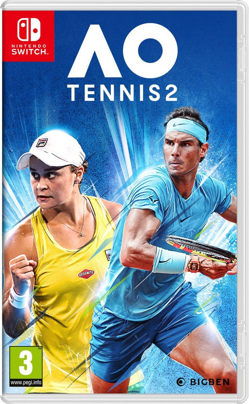 Switch AO Tennis 2