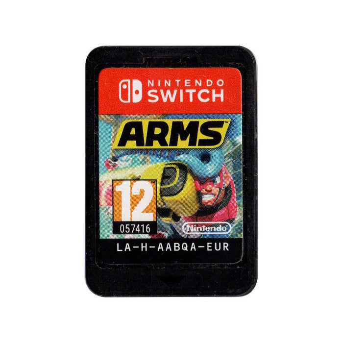 Switch ARMS