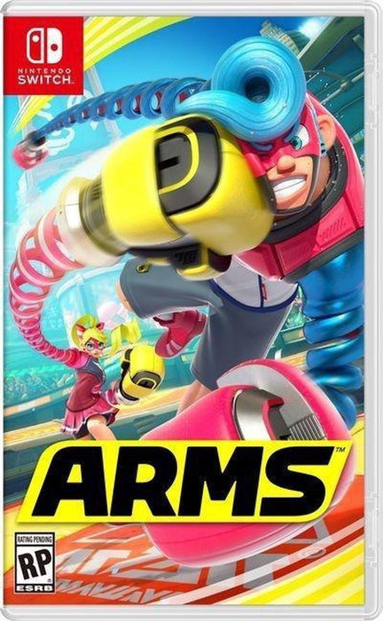 Switch ARMS