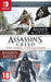 Switch Assassin's Creed: The Rebel Collection