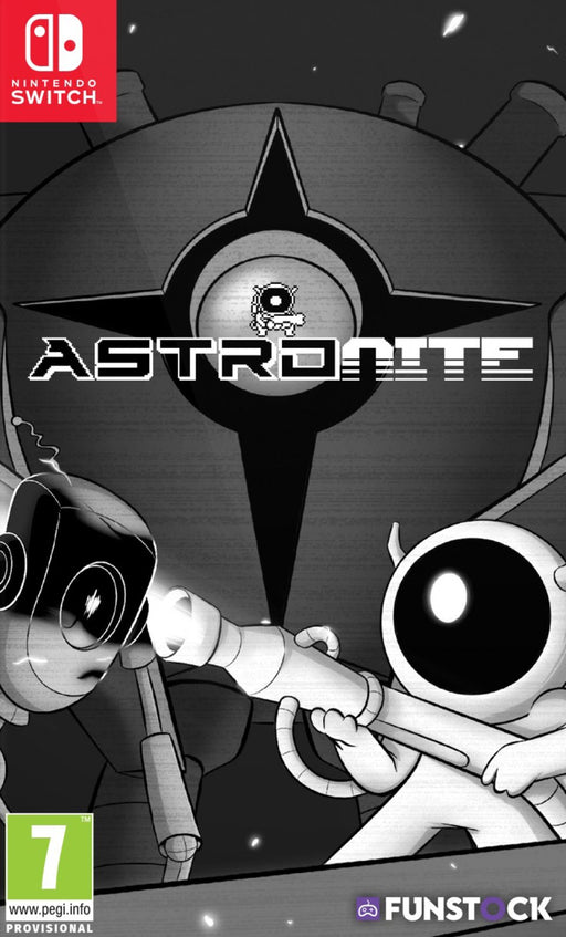 Switch Astronite