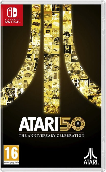 Switch Atari 50: The Anniversary Celebration