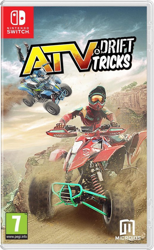 Switch ATV Drift & Tricks