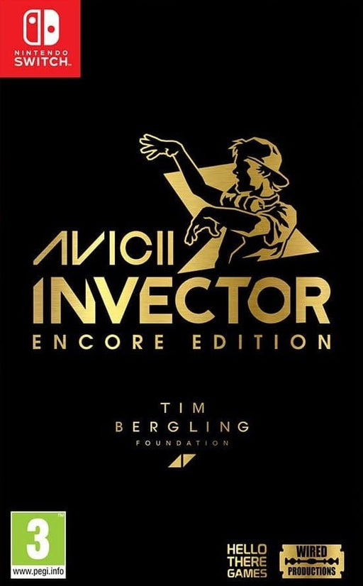 Switch Avicii Invector: Encore Edition