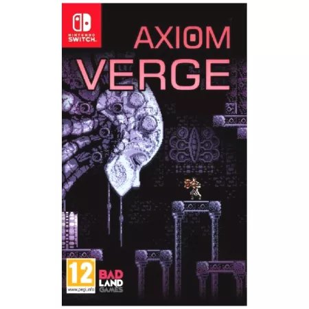 Switch Axiom Verge