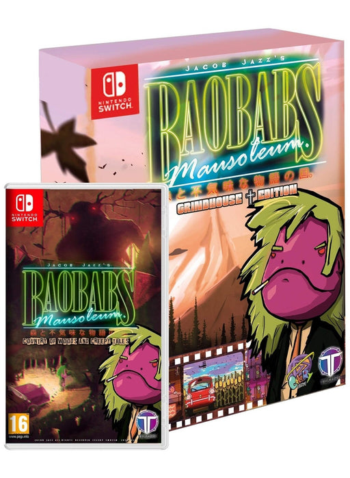 Switch Baobabs Mausoleum [Grindhouse Edition]