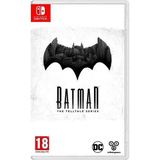 Switch Batman: The Telltale Series