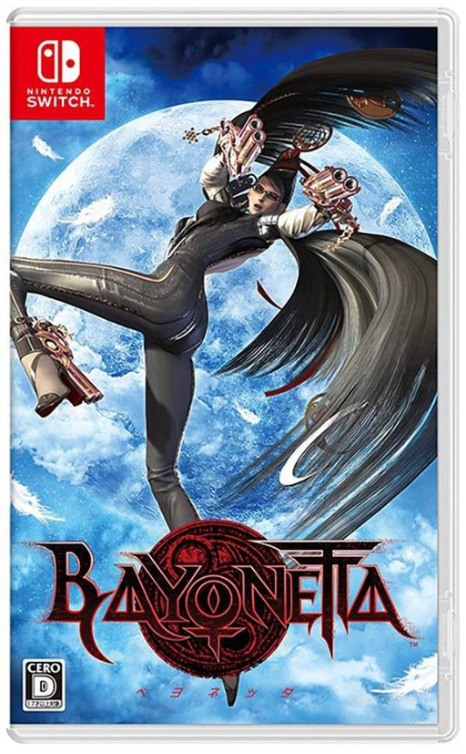 Switch Bayonetta