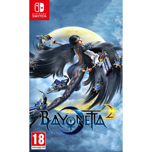 Switch Bayonetta 2