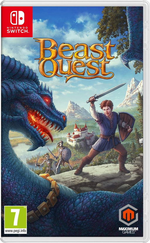 Switch Beast Quest