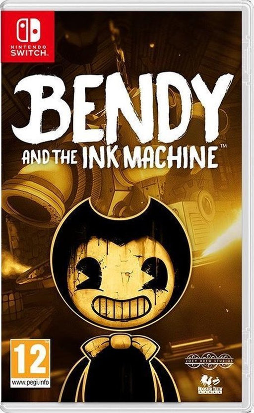 Switch Bendy and the Ink Machine