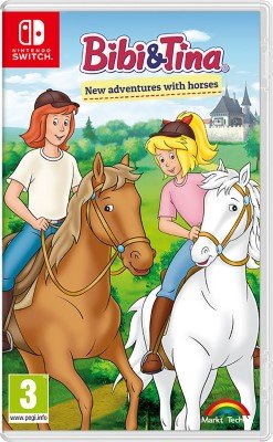 Switch Bibi & Tina - Adventures with Horses