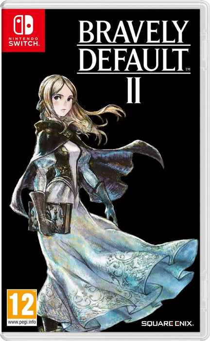 Switch Bravely Default II (Geseald)