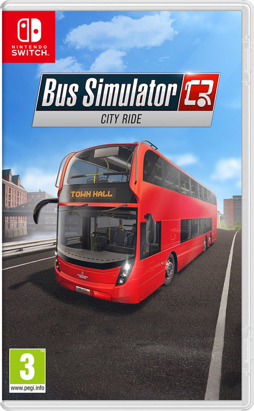 Switch Bus Simulator City Ride