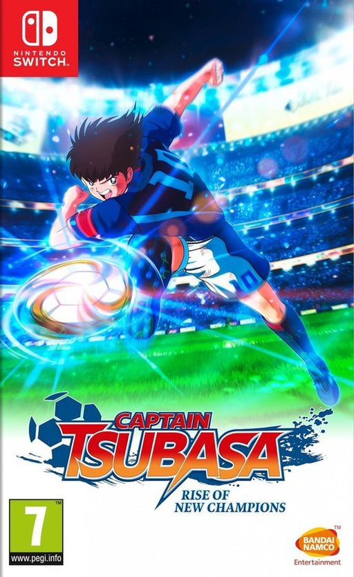 Switch Captain Tsubasa: Rise Of New Champions