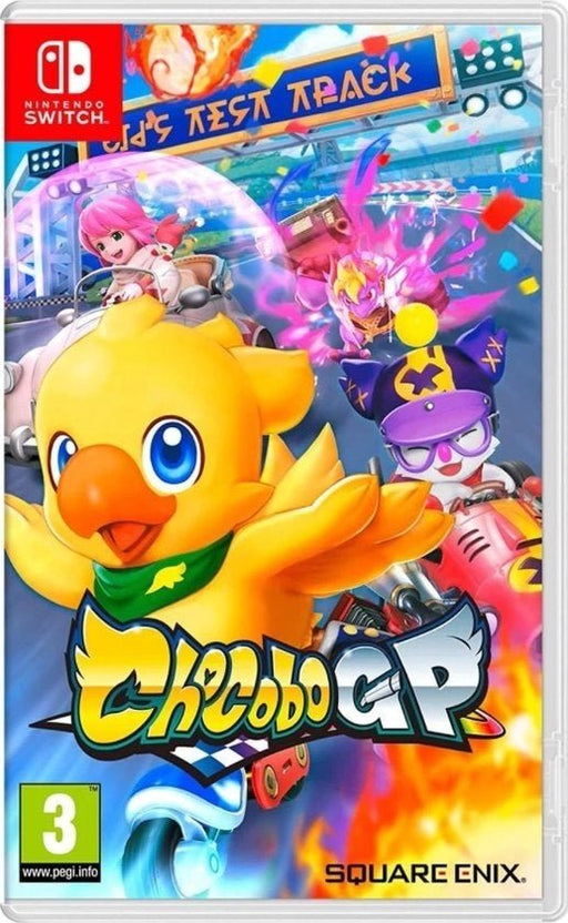 Switch Chocobo GP