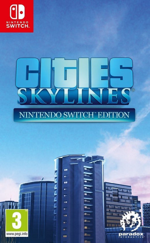 Switch Cities Skylines