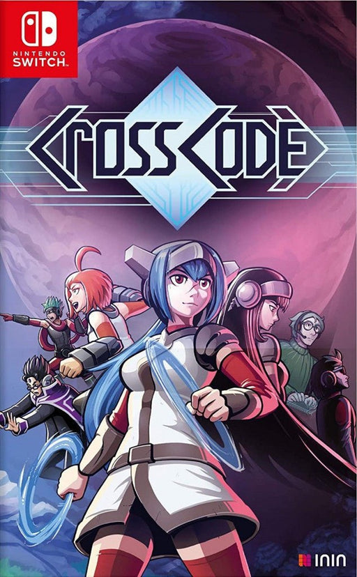 Switch CrossCode