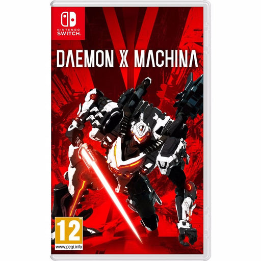 Switch Daemon X Machina