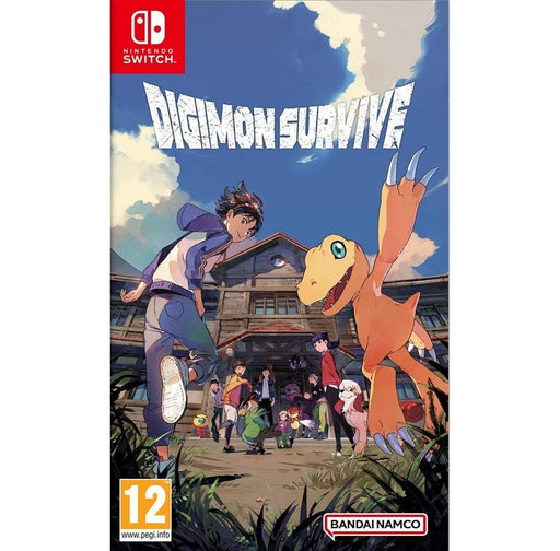 Switch Digimon Survive