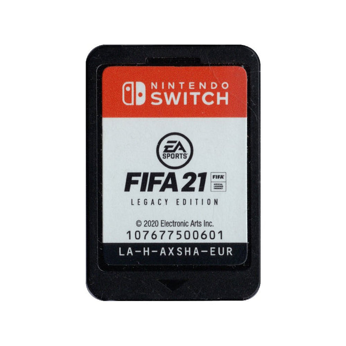 Switch FIFA 21 Legacy Edition