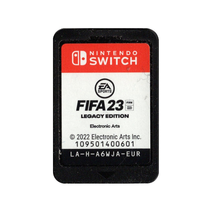 Switch FIFA 23 Legacy Edition