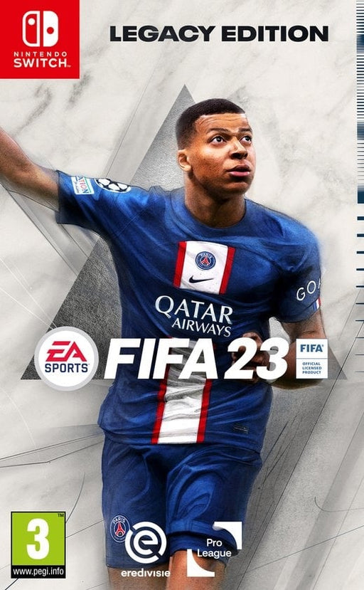 Switch FIFA 23 Legacy Edition