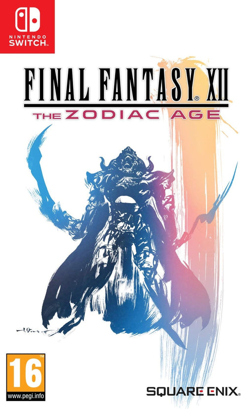 Switch Final Fantasy XII: The Zodiac Age