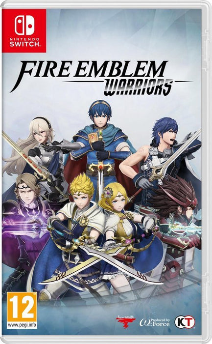 Switch Fire Emblem Warriors