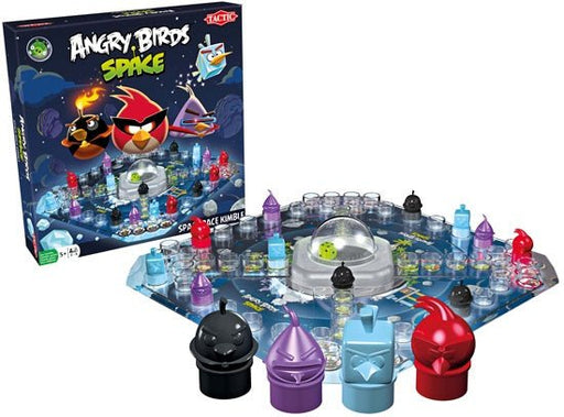 Tactic Angry Birds Space Race Kimble Bordspel (Nieuw)