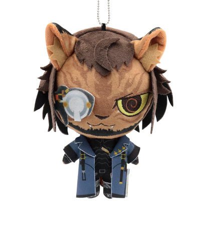 Taito Final Fantasy XIV Knuffel (Prize Vol. 4) Gunbreaker (Nieuw)