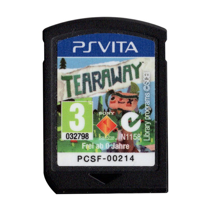 Tearaway