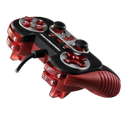 Thrustmaster Controller Bedraad voor Playstation 2 (Nieuw)